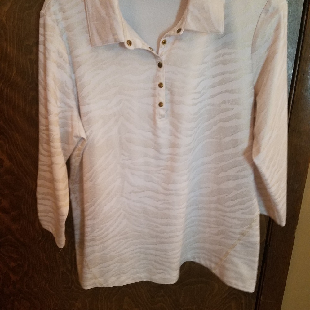 Cute golf shirt